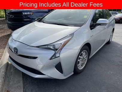 Used 2018 Toyota Prius Three w/ Advanced Technology Package