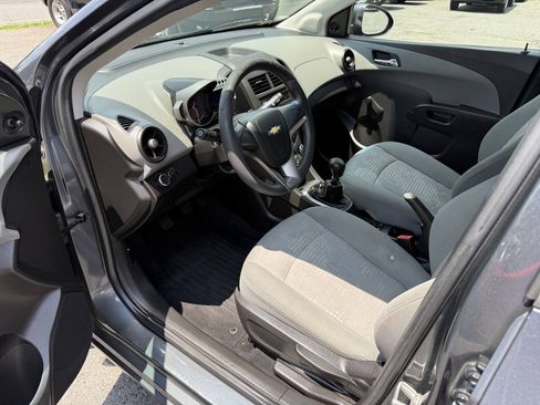 Used 2012 Chevrolet Sonic LS FWD image 8