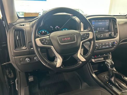 Used 2022 GMC Canyon Elevation AWD/4WD image 13