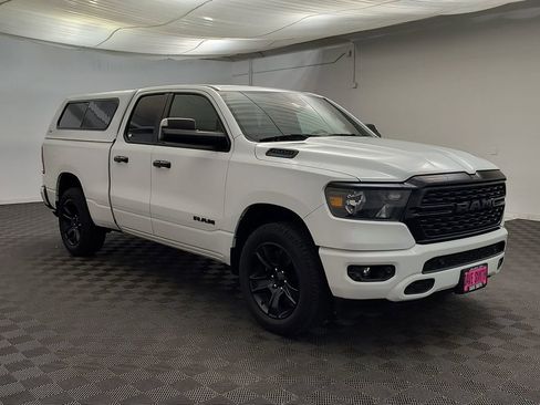 Used 2023 RAM 1500 Big Horn image 7