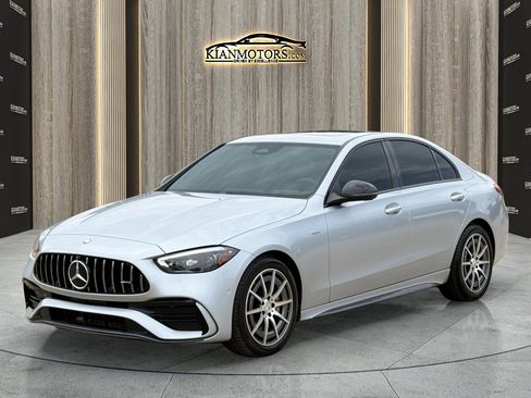 Used 2024 Mercedes-Benz C 43 AMG AMG C 43 image 3