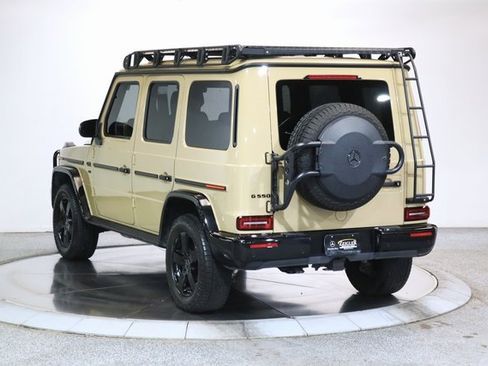 Used 2022 Mercedes-Benz G 550 image 2
