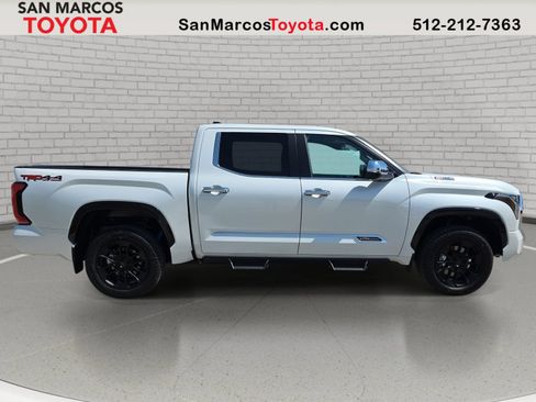 New 2026 Toyota Tundra 1794 Edition w/ TRD Off-Road Package AWD/4WD image 4