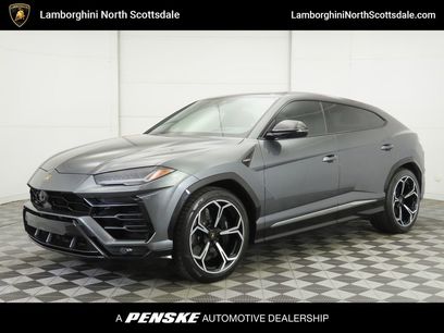 Used 2020 Lamborghini Urus