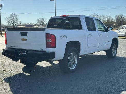 Used 2013 Chevrolet Silverado 1500 LTZ w/ LTZ Plus Package image 7