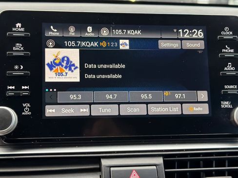 Used 2019 Honda Accord Sport image 19