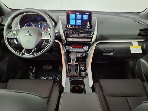 New 2025 Mitsubishi Eclipse Cross SEL image 12