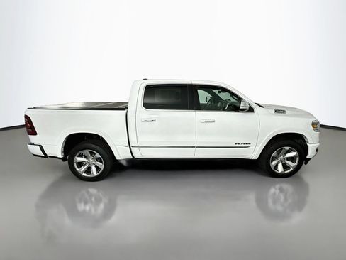 Used 2021 RAM 1500 Limited w/ Body Color Bumper Group AWD/4WD image 8