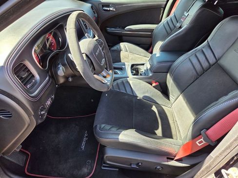 Used 2023 Dodge Charger SRT Hellcat w/ Harman/Kardon Audio Group RWD image 15