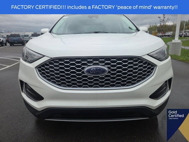 Certified 2024 Ford Edge SEL w/ Convenience Package AWD/4WD image 4