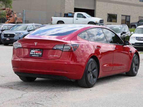 Used 2021 Tesla Model 3 Long Range AWD/4WD image 9