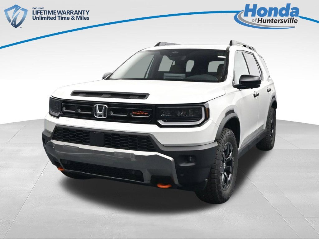 New 2026 Honda Passport TrailSport Elite image 2