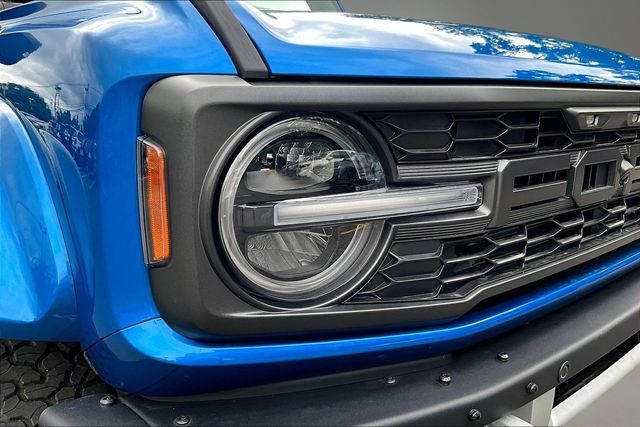 Used 2024 Ford Bronco Raptor w/ Interior Carbon Fiber Pack 6 AWD/4WD image 33