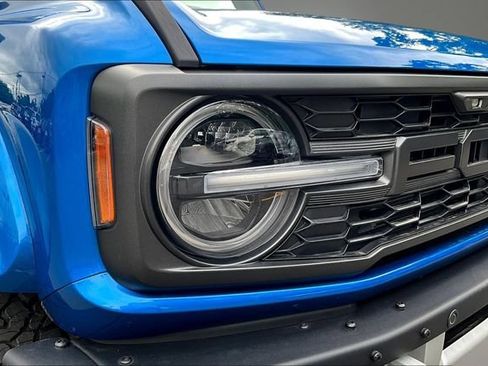 Used 2024 Ford Bronco Raptor w/ Interior Carbon Fiber Pack 6 AWD/4WD image 33