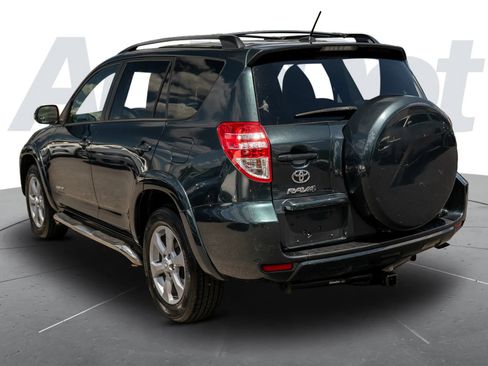 Used 2012 Toyota RAV4 Limited w/ Navigation Value Pkg AWD/4WD image 2