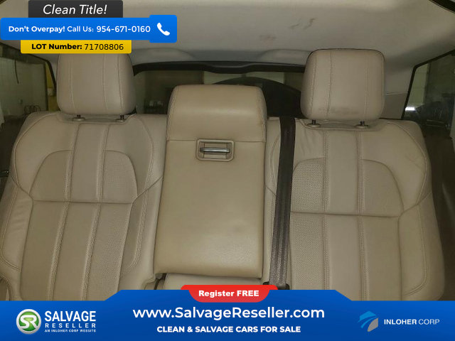 Used 2016 Land Rover Range Rover Sport SE AWD/4WD image 13