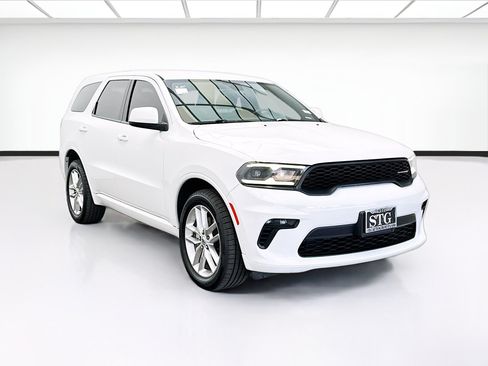 Used 2021 Dodge Durango GT AWD/4WD image 3
