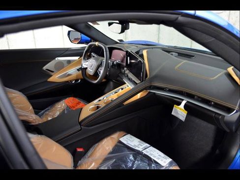 New 2026 Chevrolet Corvette Coupe, 2LT, RWD w/ Z51 Performance Package image 22