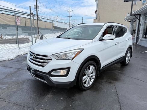 Used 2013 Hyundai Santa Fe Sport 2.0T image 2