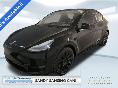 Used 2021 Tesla Model Y Long Range