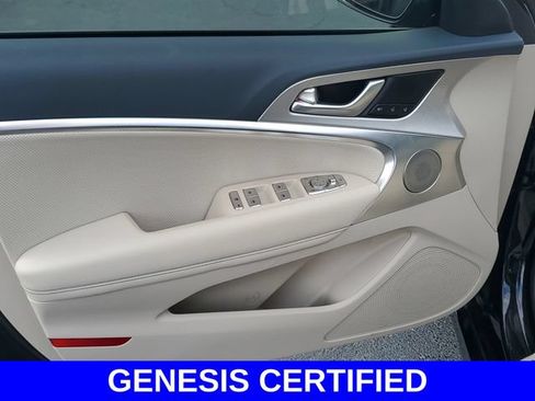 Certified 2026 Genesis G70 2.5T Prestige RWD image 10