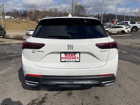 New 2025 Buick Envision Preferred image 19