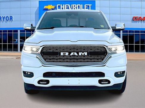 Used 2020 RAM 1500 Limited image 2