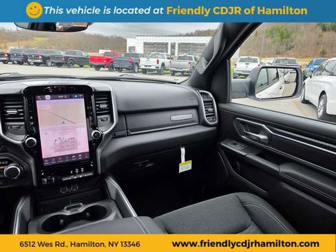 New 2026 RAM 1500 Big Horn AWD/4WD image 13