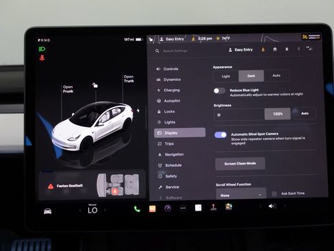Used 2022 Tesla Model 3 Performance AWD/4WD image 33