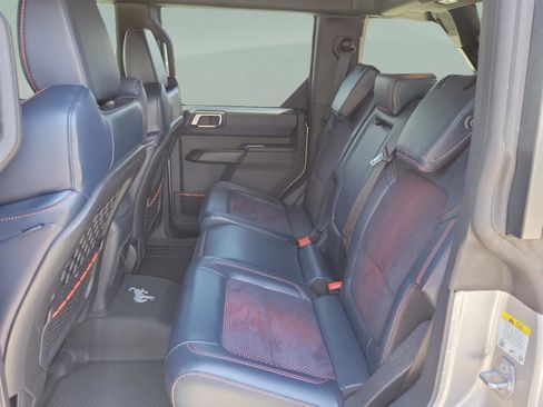 Used 2024 Ford Bronco Raptor AWD/4WD image 23