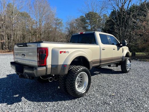 Used 2017 Ford F450 King Ranch w/ King Ranch Ultimate Package image 7