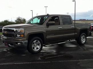 Certified 2015 Chevrolet Silverado 1500 LT w/ All Star Edition AWD/4WD video 4