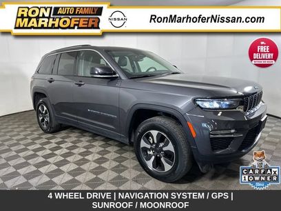 Used 2024 Jeep Grand Cherokee Limited 4xe