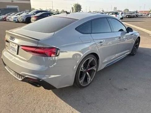 Used 2024 Audi RS 5 Sportback AWD/4WD image 8