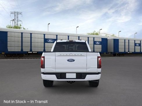 New 2026 Ford F150 Platinum AWD/4WD image 5