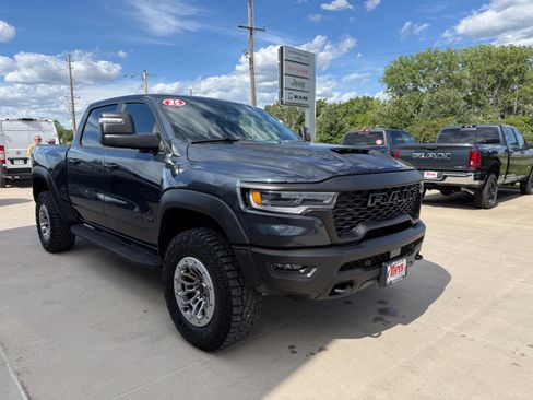 Used 2025 RAM 1500 RHO w/ RHO Level 1 Equipment Group AWD/4WD image 37
