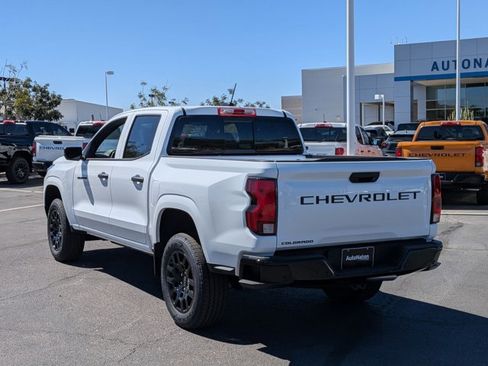 New 2026 Chevrolet Colorado W/T w/ WT Custom Package image 9