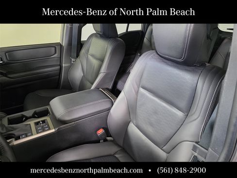 Used 2025 Toyota Land Cruiser w/ Premium Package image 9