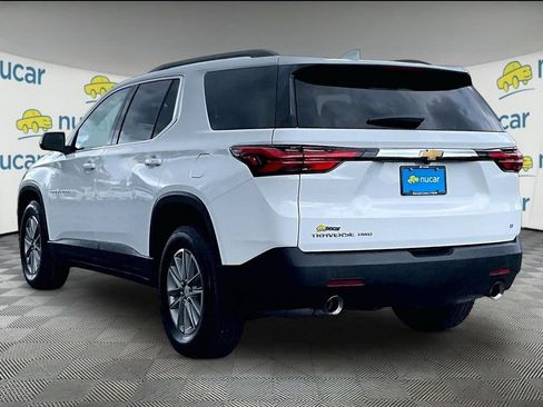 Used 2023 Chevrolet Traverse LT AWD/4WD image 4