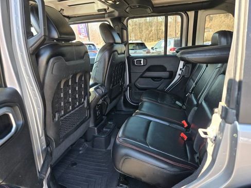 Used 2020 Jeep Wrangler Unlimited Rubicon image 10