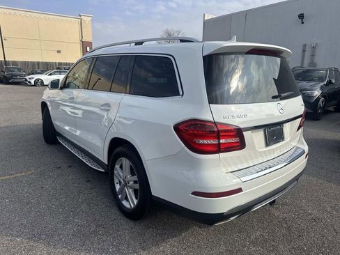 Used 2018 Mercedes-Benz GLS 450 4MATIC image 5