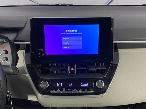 Certified 2023 Toyota Corolla LE w/ Carpet Mat Package (TMS) FWD image 14