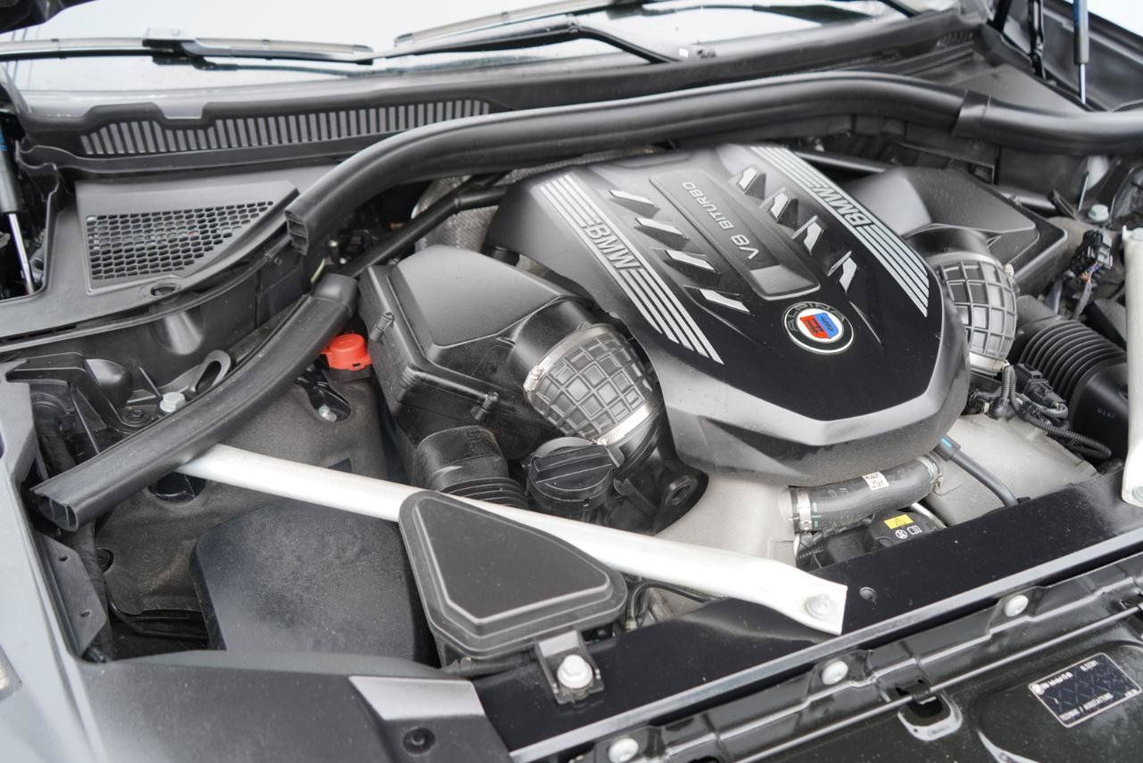Used 2022 BMW ALPINA XB7 AWD/4WD image 85