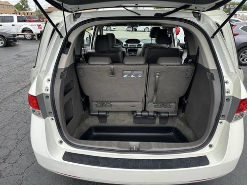 Used 2016 Honda Odyssey EX-L image 17