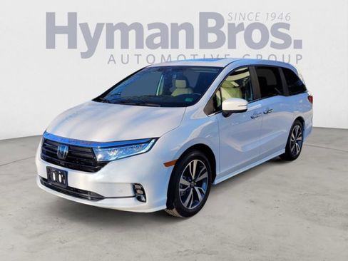 Used 2023 Honda Odyssey Touring image 7