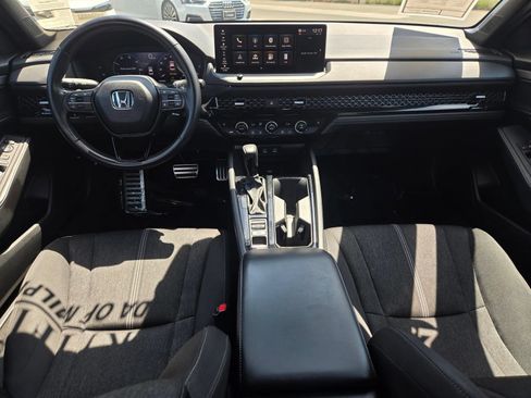 Certified 2025 Honda Accord Sport image 18