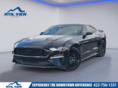 Used 2019 Ford Mustang GT w/ Black Accent Package