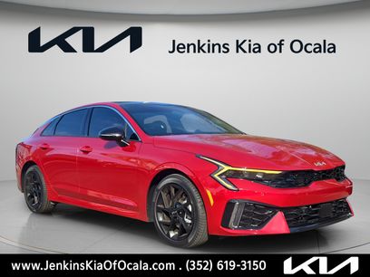New 2026 Kia K5 GT-Line w/ GT-Line Premium Package