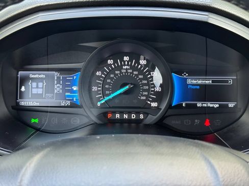 Used 2024 Ford Edge SEL AWD/4WD image 2
