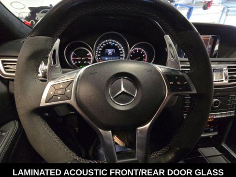 Used 2016 Mercedes-Benz E 63 AMG S-Model image 3